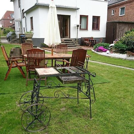 Appartment "Gerasymchuk" Im Einfamilienhaus Eckernförde Eksteriør billede