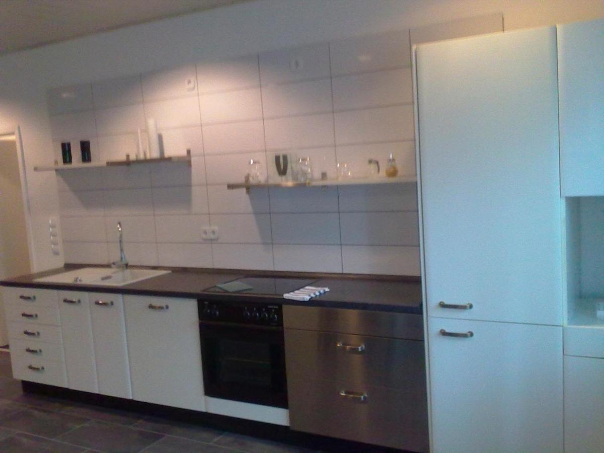 Appartment "Gerasymchuk" Im Einfamilienhaus Eckernförde Eksteriør billede