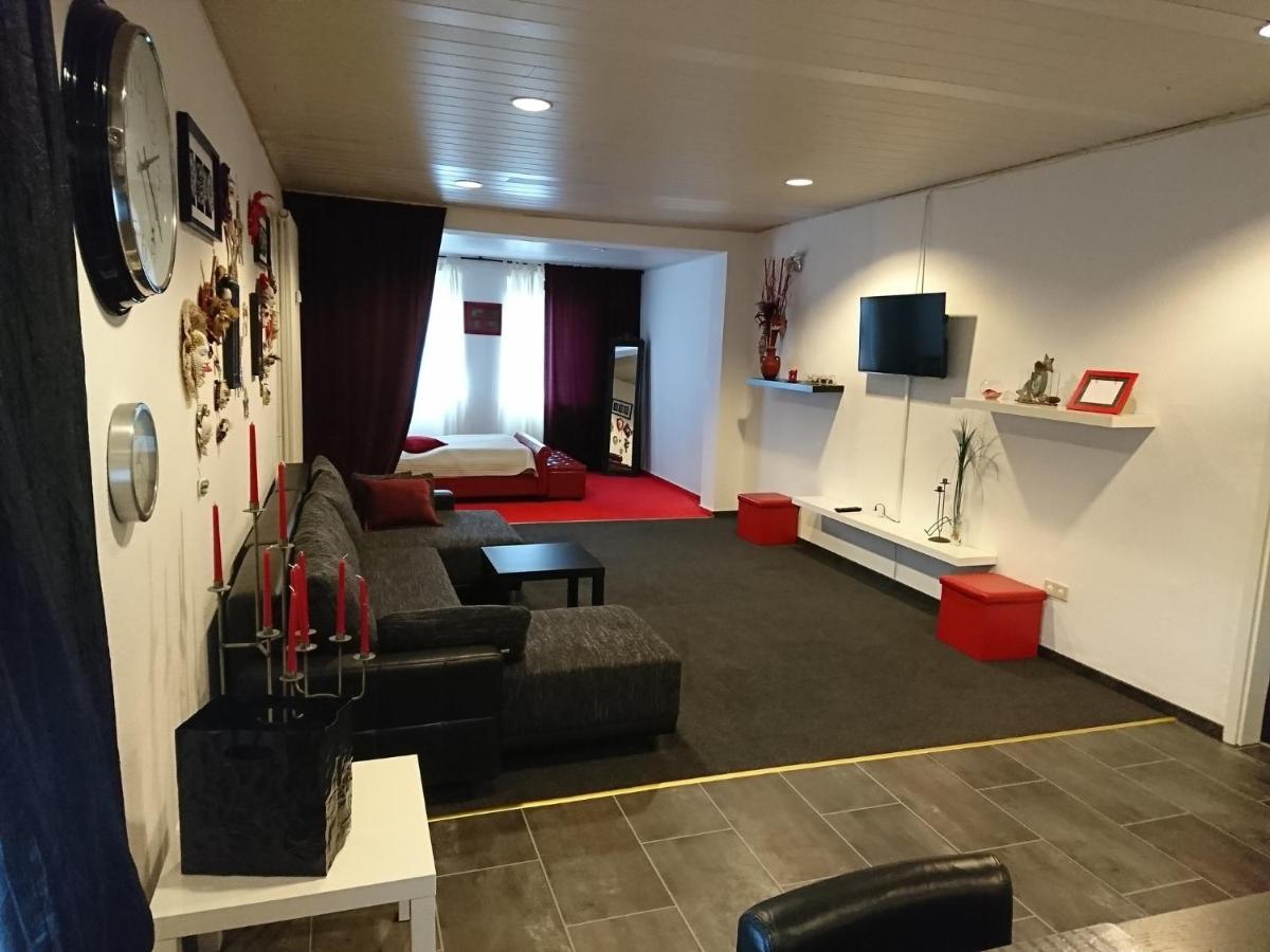 Appartment "Gerasymchuk" Im Einfamilienhaus Eckernförde Eksteriør billede