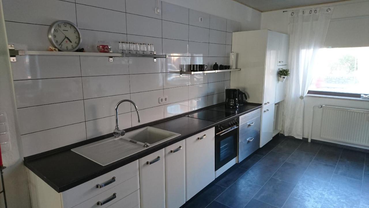 Appartment "Gerasymchuk" Im Einfamilienhaus Eckernförde Eksteriør billede