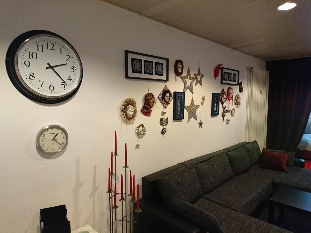 Appartment "Gerasymchuk" Im Einfamilienhaus Eckernförde Eksteriør billede