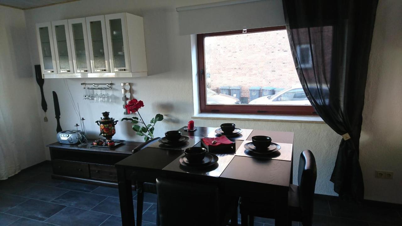 Appartment "Gerasymchuk" Im Einfamilienhaus Eckernförde Eksteriør billede